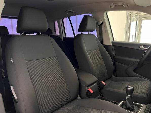 Volkswagen Tiguan I Рестайлинг с пробегом 2014 года, цена 1 490 000 рублей, 104277 км, внедорожник, Автокод Объявления