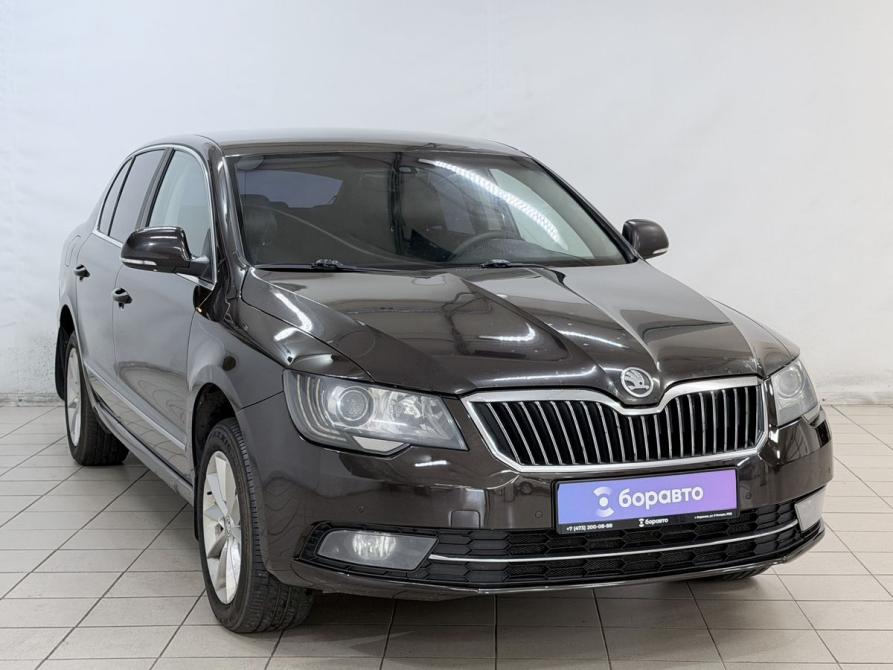 Skoda Superb II Рестайлинг Воронеж  - изображение 2