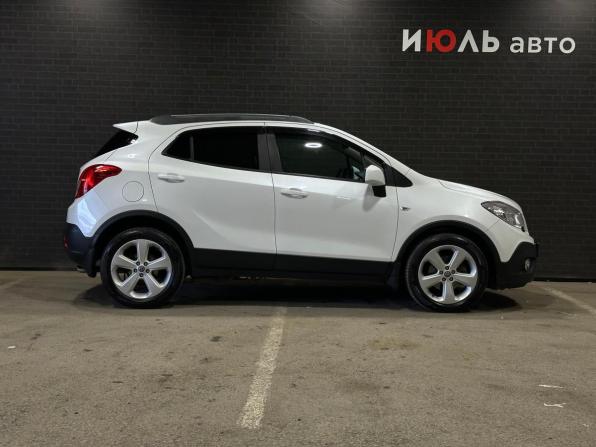 Opel Mokka I с пробегом 2014 года, цена 990 000 рублей, 173086 км, внедорожник, Автокод Объявления