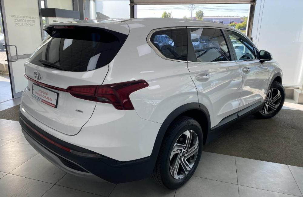 Hyundai Santa Fe IV Красноярск  - изображение 3