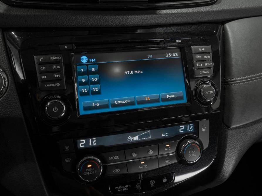 Nissan Qashqai II Рестайлинг Москва  - изображение 17