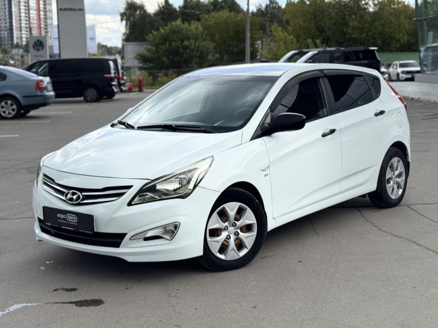 Hyundai Solaris I Рестайлинг Тула  - изображение 1