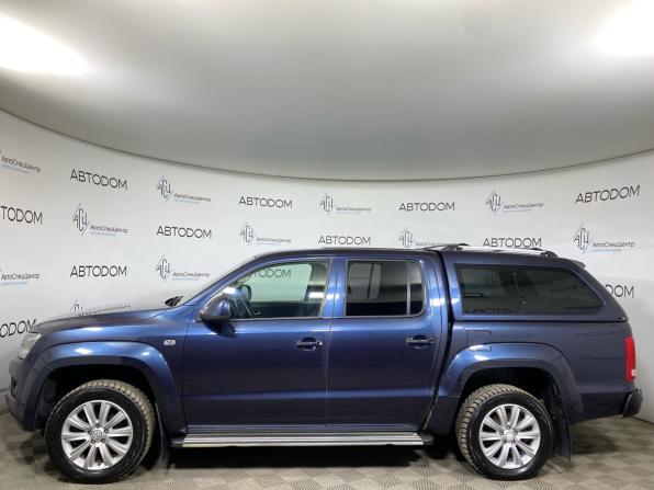 Volkswagen Amarok I с пробегом 2013 года, цена 1 200 000 рублей, 166284 км, пикап, Автокод Объявления