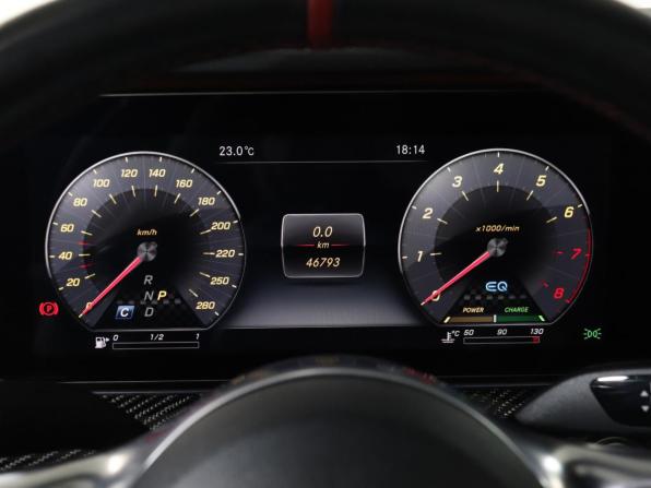 Mercedes-Benz CLS AMG III (C257) с пробегом 2018 года, цена 6 500 000 рублей, 46792 км, седан, Автокод Объявления