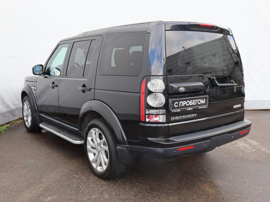 Land Rover Discovery IV Рестайлинг Москва  - изображение 6