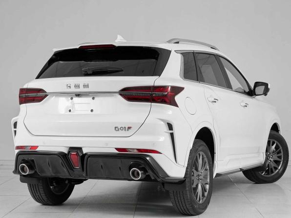 SWM G01F с пробегом 2025 года, цена 2 449 500 рублей, 10 км, внедорожник, Автокод Объявления