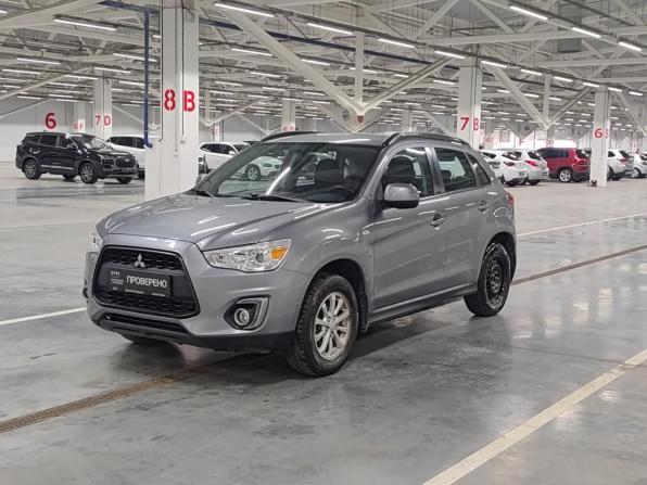 Mitsubishi ASX I с пробегом 2013 года, цена 1 040 000 рублей, 171150 км, внедорожник, Автокод Объявления