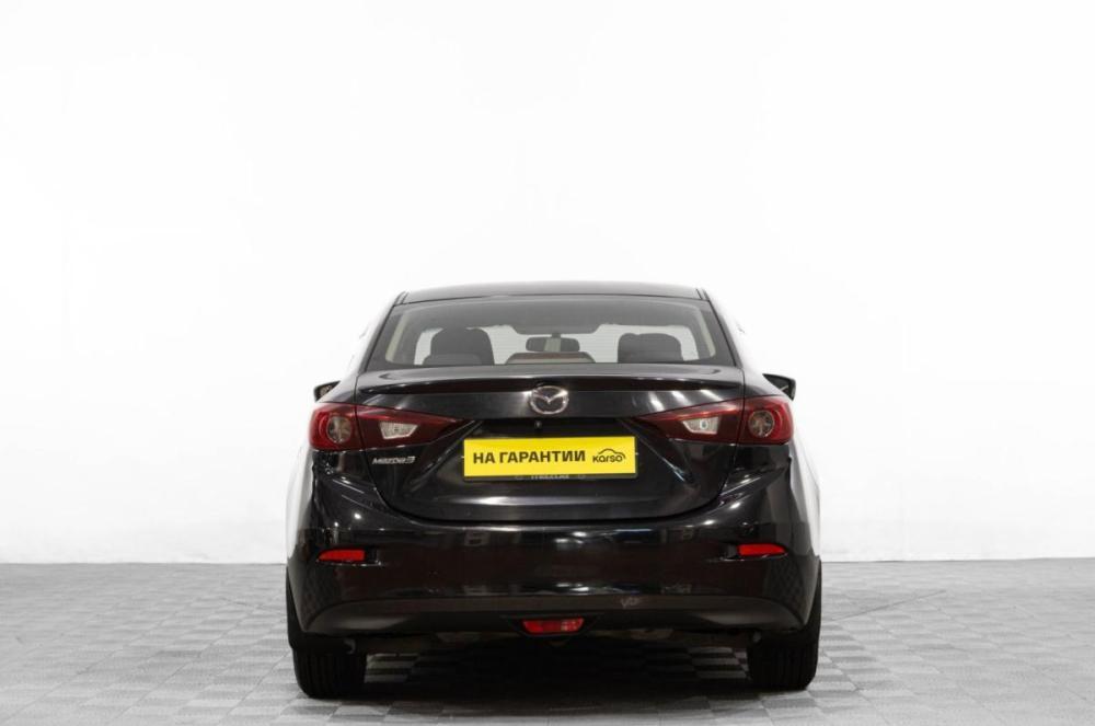 Mazda 3 III (BM) Барнаул  - изображение 6
