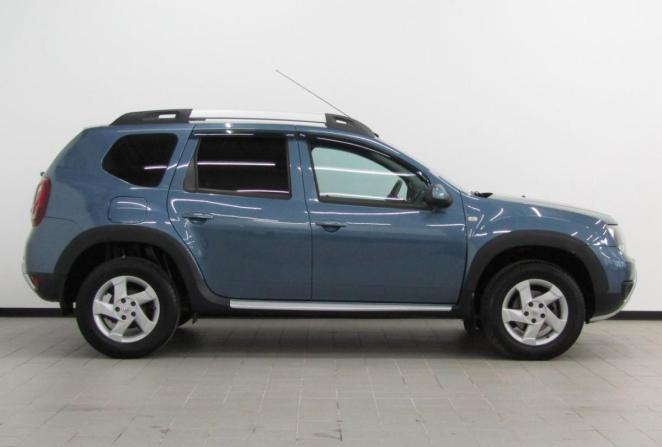 Renault Duster I Рестайлинг с пробегом 2016 года, цена 1 320 000 рублей, 112427 км, внедорожник, Автокод Объявления