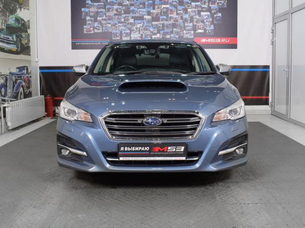 Subaru Levorg I Рестайлинг с пробегом 2017 года, цена 1 639 999 рублей, 117234 км, универсал, Автокод Объявления