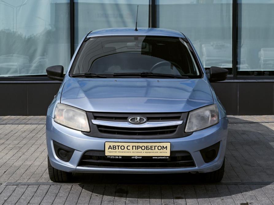 Lada (ВАЗ) Granta I Екатеринбург  - изображение 8