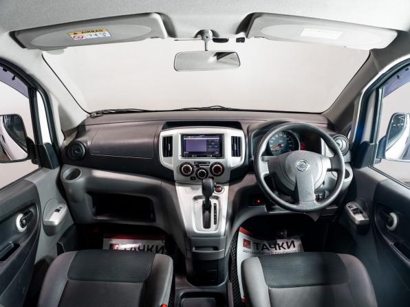 Nissan NV200 с пробегом 2018 года, цена 1 835 000 рублей, 130105 км, минивэн, Автокод Объявления