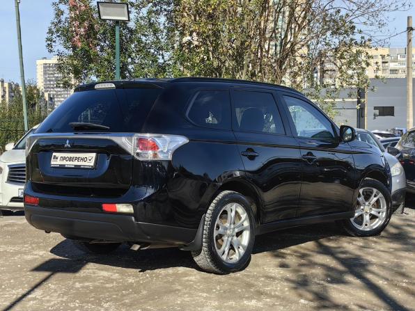 Mitsubishi Outlander III с пробегом 2012 года, цена 919 000 рублей, 293000 км, внедорожник, Автокод Объявления