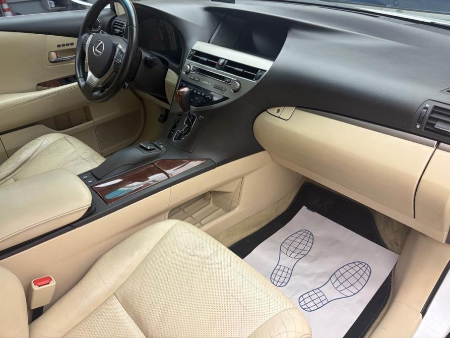 Lexus RX III Рестайлинг Ростов-на-Дону  - изображение 21