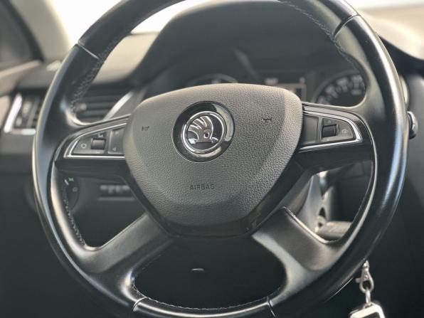 Skoda Octavia III (A7) с пробегом 2013 года, цена 1 260 000 рублей, 223455 км, лифтбек, Автокод Объявления