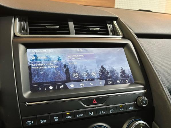 Jaguar E-Pace I с пробегом 2018 года, цена 2 799 000 рублей, 79045 км, внедорожник, Автокод Объявления