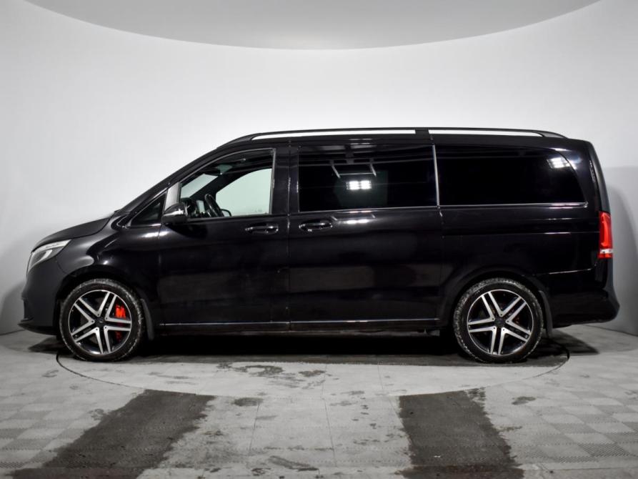 Mercedes-Benz V-Класс III (W447) Рестайлинг Санкт-Петербург  - изображение 9