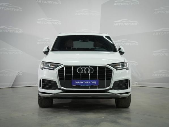 Audi Q7 II (4M) Рестайлинг с пробегом 2021 года, цена 4 200 000 рублей, 111700 км, внедорожник, Автокод Объявления