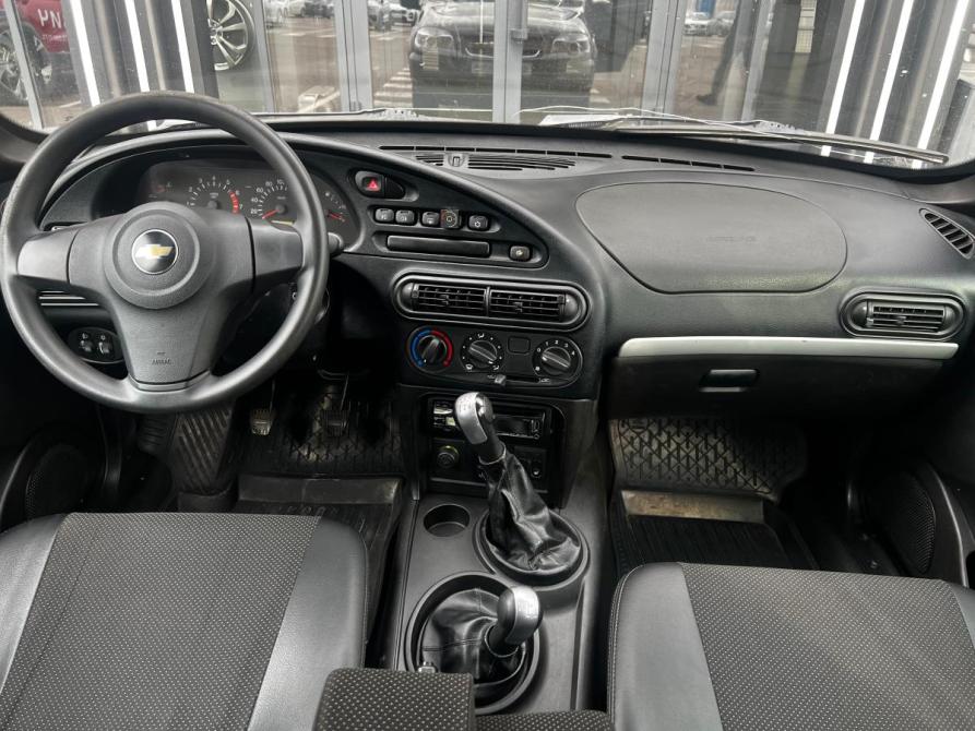 Chevrolet Niva I Рестайлинг Воронеж  - изображение 8