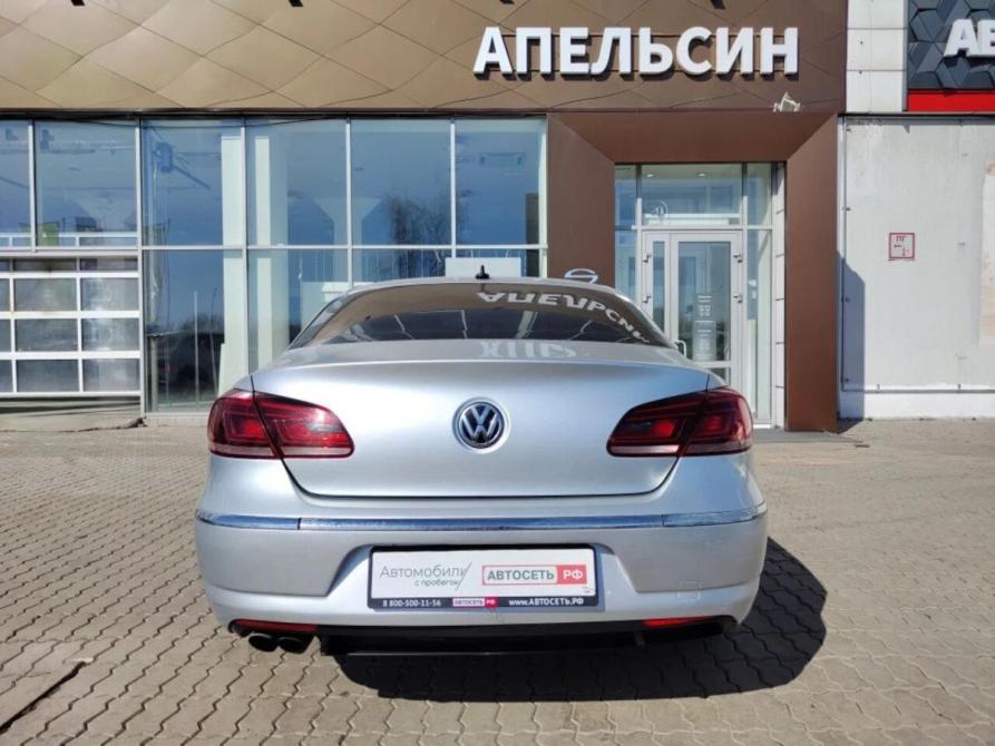 Volkswagen Passat CC I Рестайлинг Набережные Челны  - изображение 17