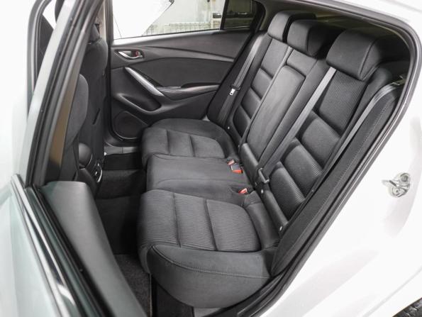Mazda 6 III (GJ) Рестайлинг с пробегом 2016 года, цена 1 749 000 рублей, 178395 км, седан, Автокод Объявления