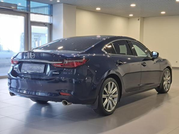 Mazda 6 III (GJ) Рестайлинг 2 с пробегом 2021 года, цена 2 620 000 рублей, 121578 км, седан, Автокод Объявления