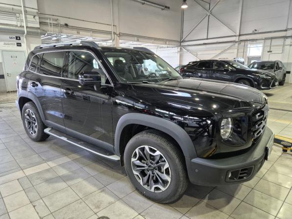 Haval Dargo с пробегом 2023 года, цена 2 545 000 рублей, 76069 км, внедорожник, Автокод Объявления