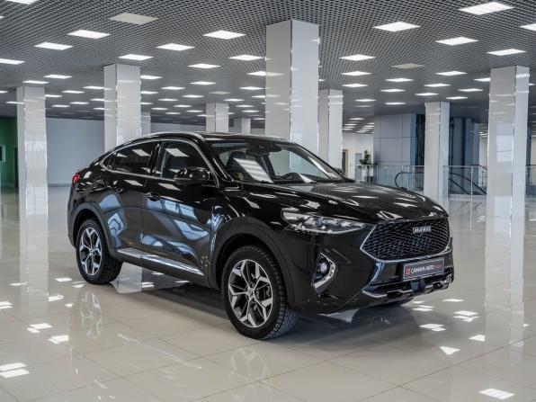 Haval F7 II с пробегом 2024 года, цена 2 945 000 рублей, 31853 км, внедорожник, Автокод Объявления