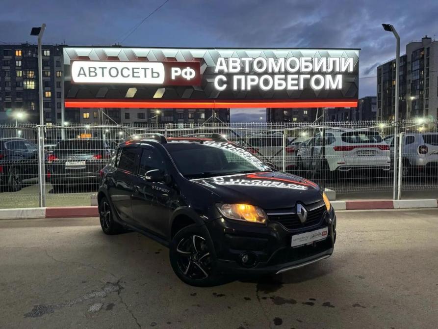 Renault Sandero II Альметьевск  - изображение 1