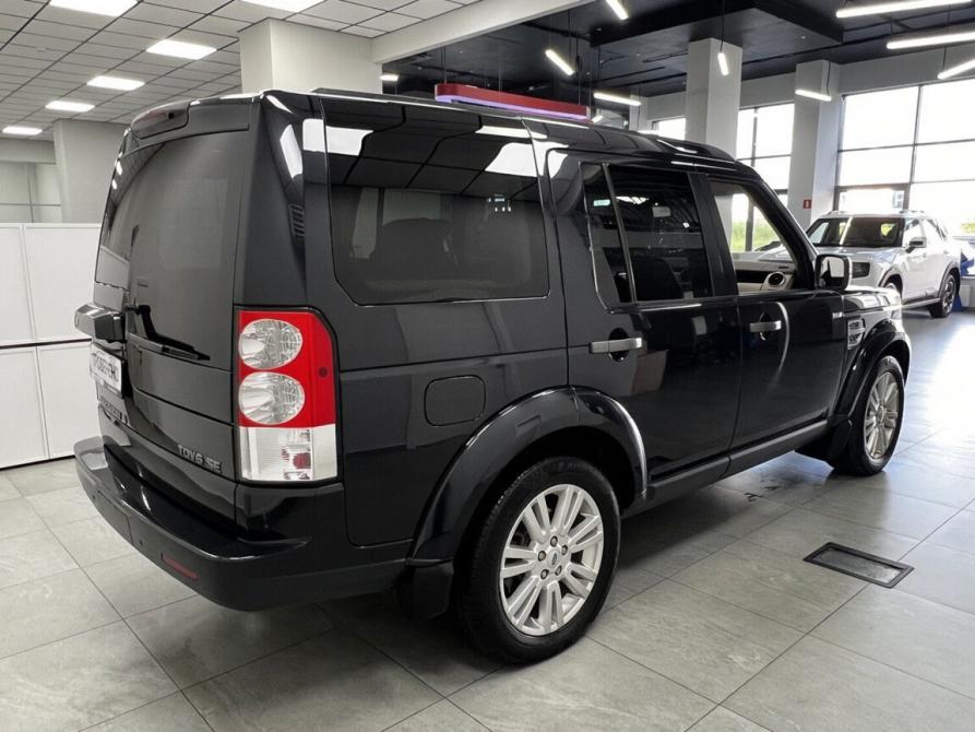 Land Rover Discovery IV Казань  - изображение 5