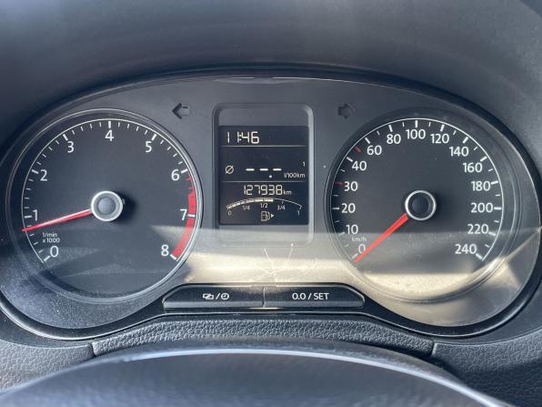 Volkswagen Polo V Рестайлинг с пробегом 2016 года, цена 1 199 000 рублей, 127935 км, седан, Автокод Объявления