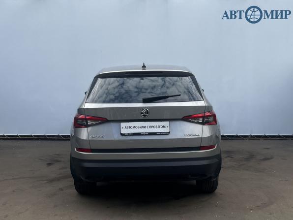 Skoda Kodiaq I с пробегом 2018 года, цена 2 195 000 рублей, 54885 км, внедорожник, Автокод Объявления