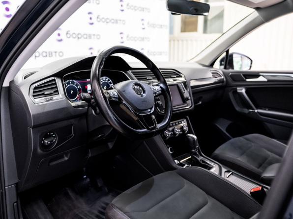 Volkswagen Tiguan II с пробегом 2017 года, цена 2 522 000 рублей, 147000 км, внедорожник, Автокод Объявления