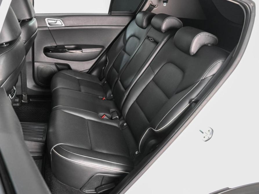 Kia Sportage IV Рестайлинг Ростов-на-Дону  - изображение 9