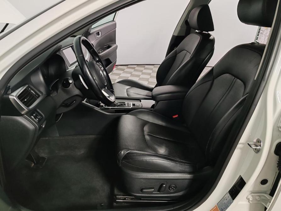 Kia Optima IV Рестайлинг Москва  - изображение 16
