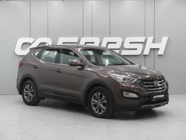 Hyundai Santa Fe III с пробегом 2012 года, цена 1 780 000 рублей, 81200 км, внедорожник, Автокод Объявления