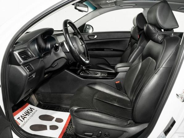 Kia Optima IV Рестайлинг с пробегом 2018 года, цена 1 700 000 рублей, 180231 км, седан, Автокод Объявления