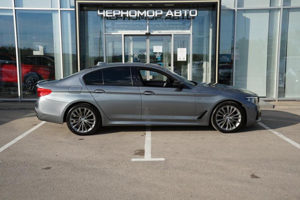BMW 5 серии VII (G30/G31/G38) Крым  - изображение 6