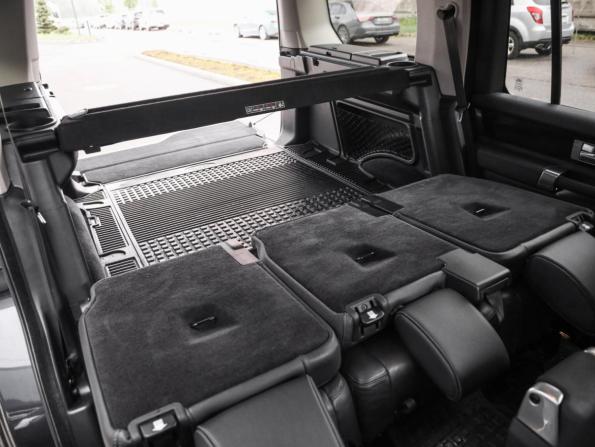 Land Rover Discovery IV Рестайлинг с пробегом 2014 года, цена 3 249 000 рублей, 161895 км, внедорожник, Автокод Объявления