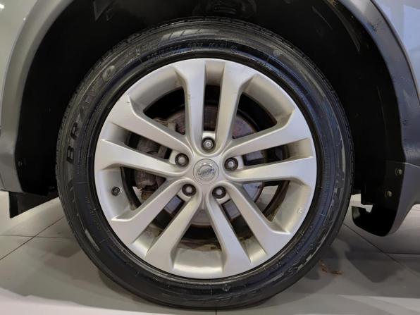 Nissan Qashqai II с пробегом 2016 года, цена 1 375 000 рублей, 182140 км, внедорожник, Автокод Объявления