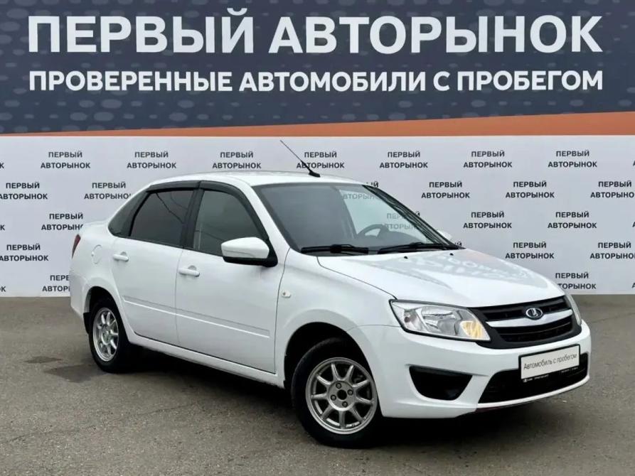 Lada (ВАЗ) Granta I Краснодар  - изображение 3