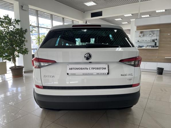 Skoda Kodiaq I с пробегом 2018 года, цена 2 433 500 рублей, 176606 км, внедорожник, Автокод Объявления