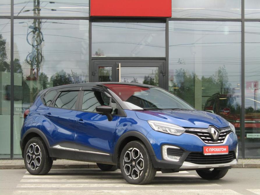 Renault Kaptur I Рестайлинг Петрозаводск  - изображение 3