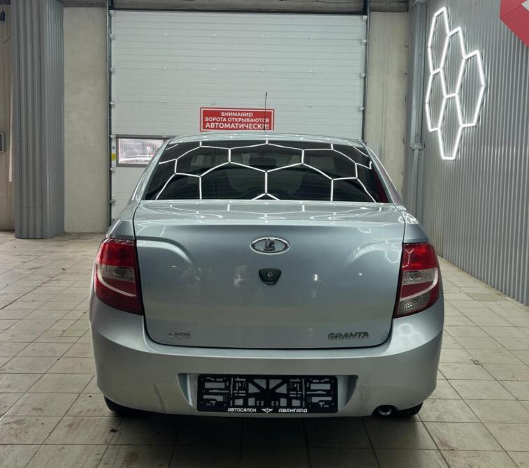 Lada (ВАЗ) Granta I Альметьевск  - изображение 6