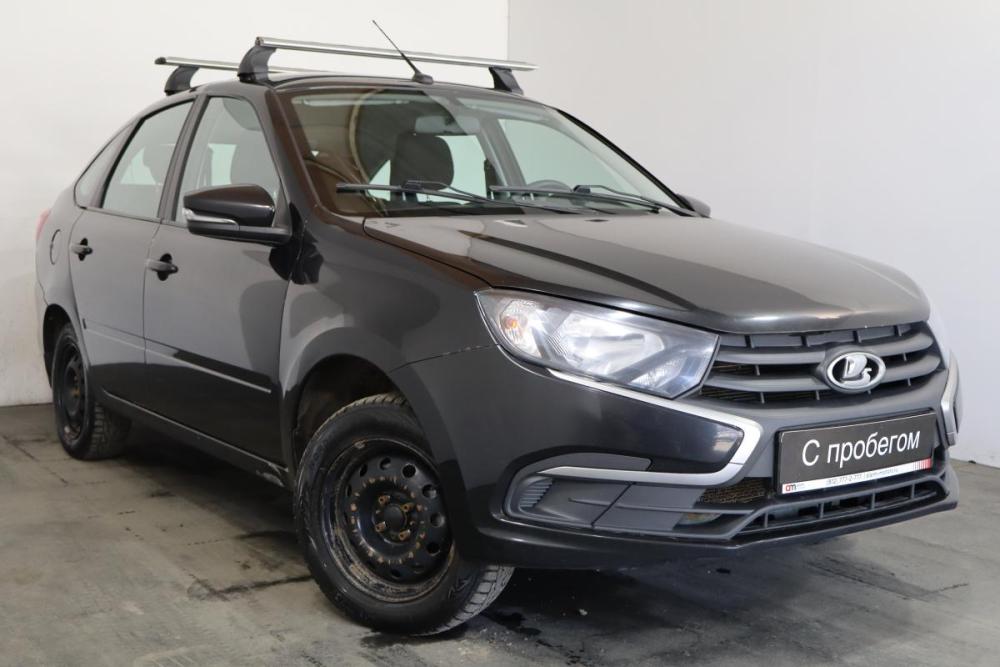 Lada (ВАЗ) Granta I Рестайлинг Санкт-Петербург  - изображение 1