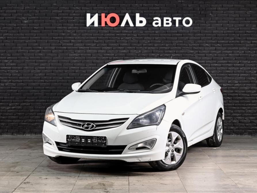 Hyundai Solaris I Рестайлинг Екатеринбург  - изображение 1