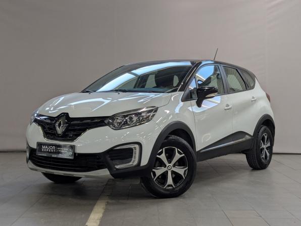 Renault Kaptur I Рестайлинг с пробегом 2021 года, цена 1 575 000 рублей, 88658 км, внедорожник, Автокод Объявления