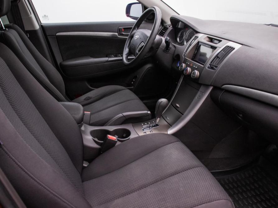 Hyundai Sonata V (NF) Рестайлинг Москва  - изображение 10