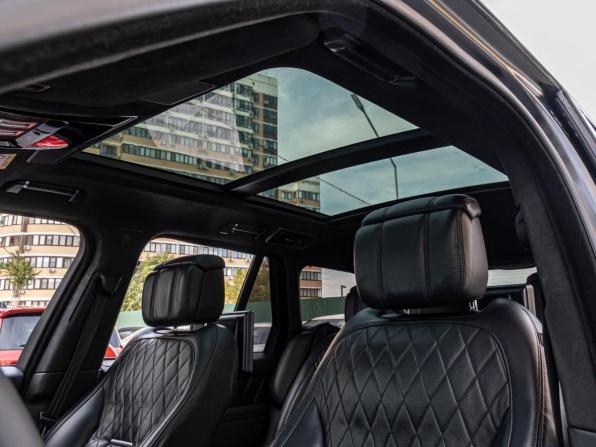 Land Rover Range Rover IV Рестайлинг с пробегом 2018 года, цена 7 150 000 рублей, 139273 км, внедорожник, Автокод Объявления