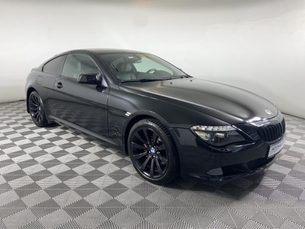BMW 6 серии II (E63/E64) Рестайлинг с пробегом 2009 года, цена 1 715 000 рублей, 139000 км, купе, Автокод Объявления